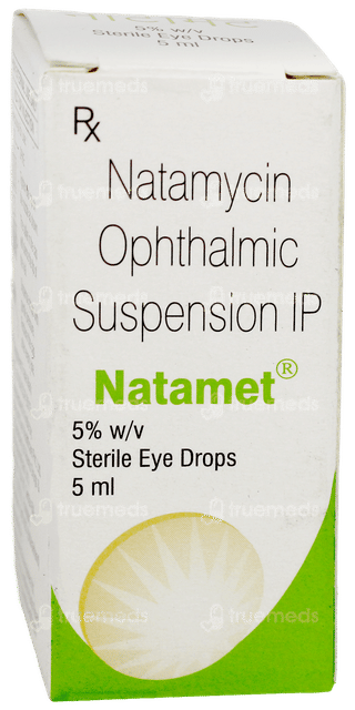 Natamet Eye Drops 5Ml